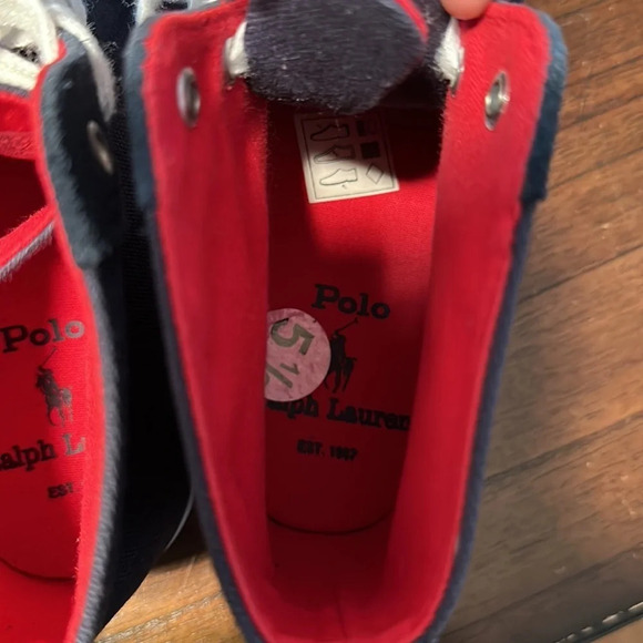 Polo Ralph Lauren boys sneakers‎ - Picture 8 of 12